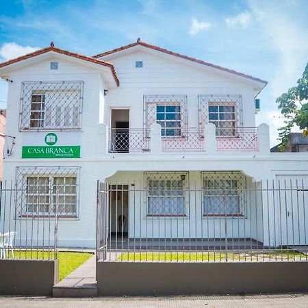 Hotel Casa Branca Uruguaiana Eksteriør billede