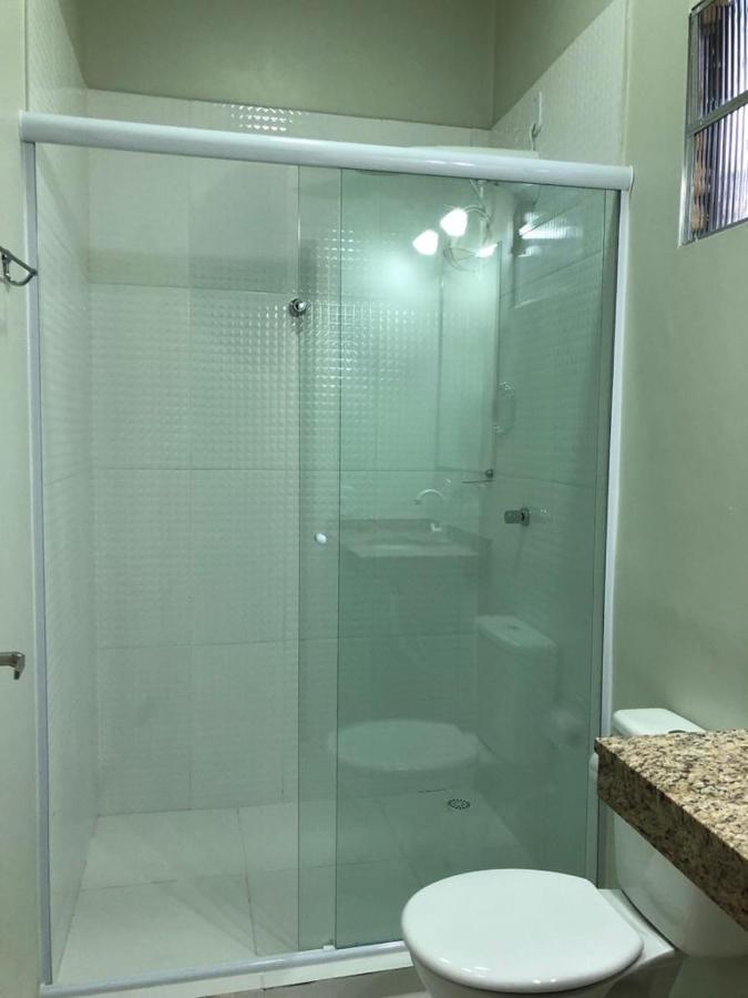 Hotel Casa Branca Uruguaiana Eksteriør billede