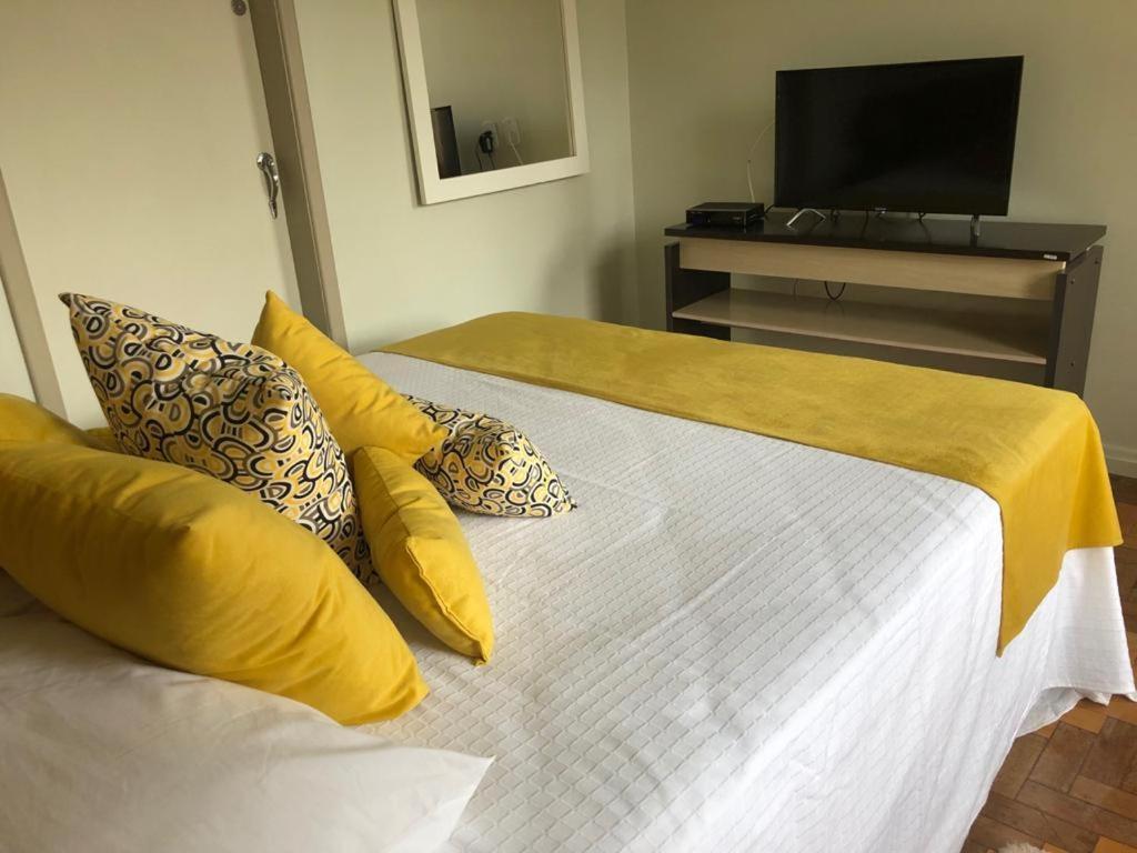 Hotel Casa Branca Uruguaiana Eksteriør billede