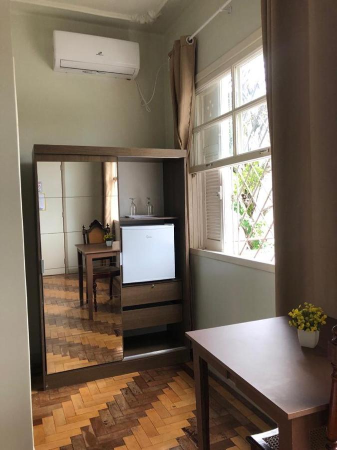 Hotel Casa Branca Uruguaiana Eksteriør billede