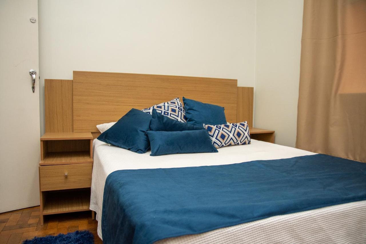 Hotel Casa Branca Uruguaiana Eksteriør billede