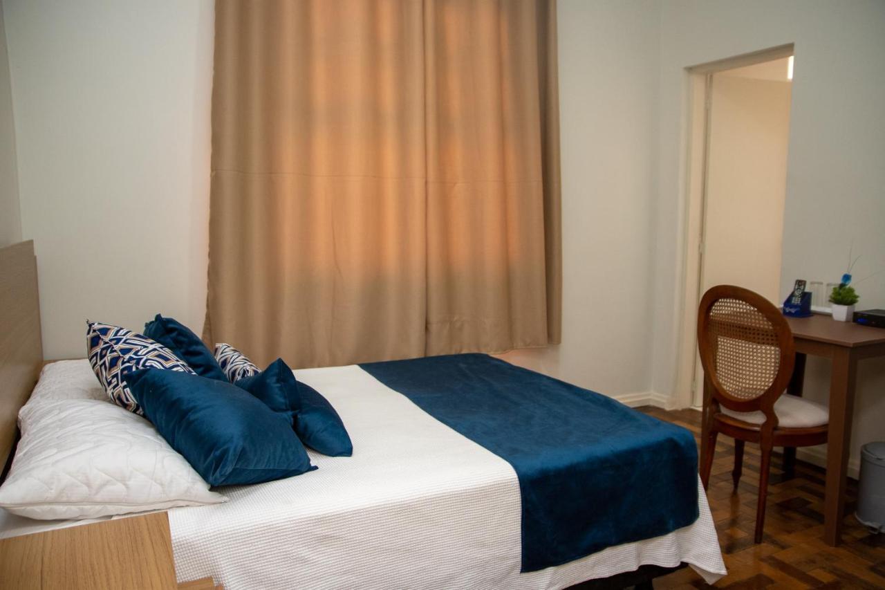 Hotel Casa Branca Uruguaiana Eksteriør billede