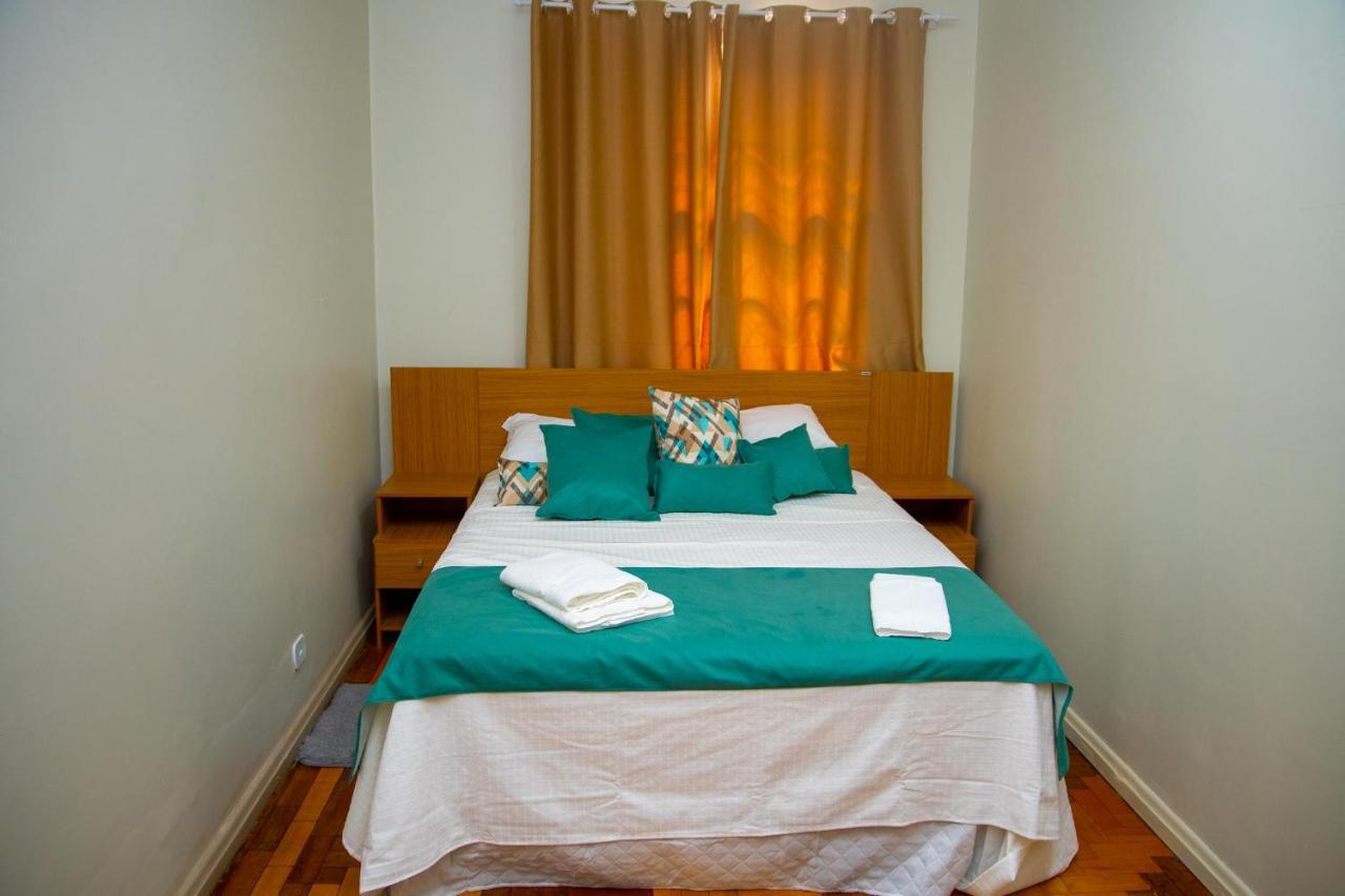 Hotel Casa Branca Uruguaiana Eksteriør billede