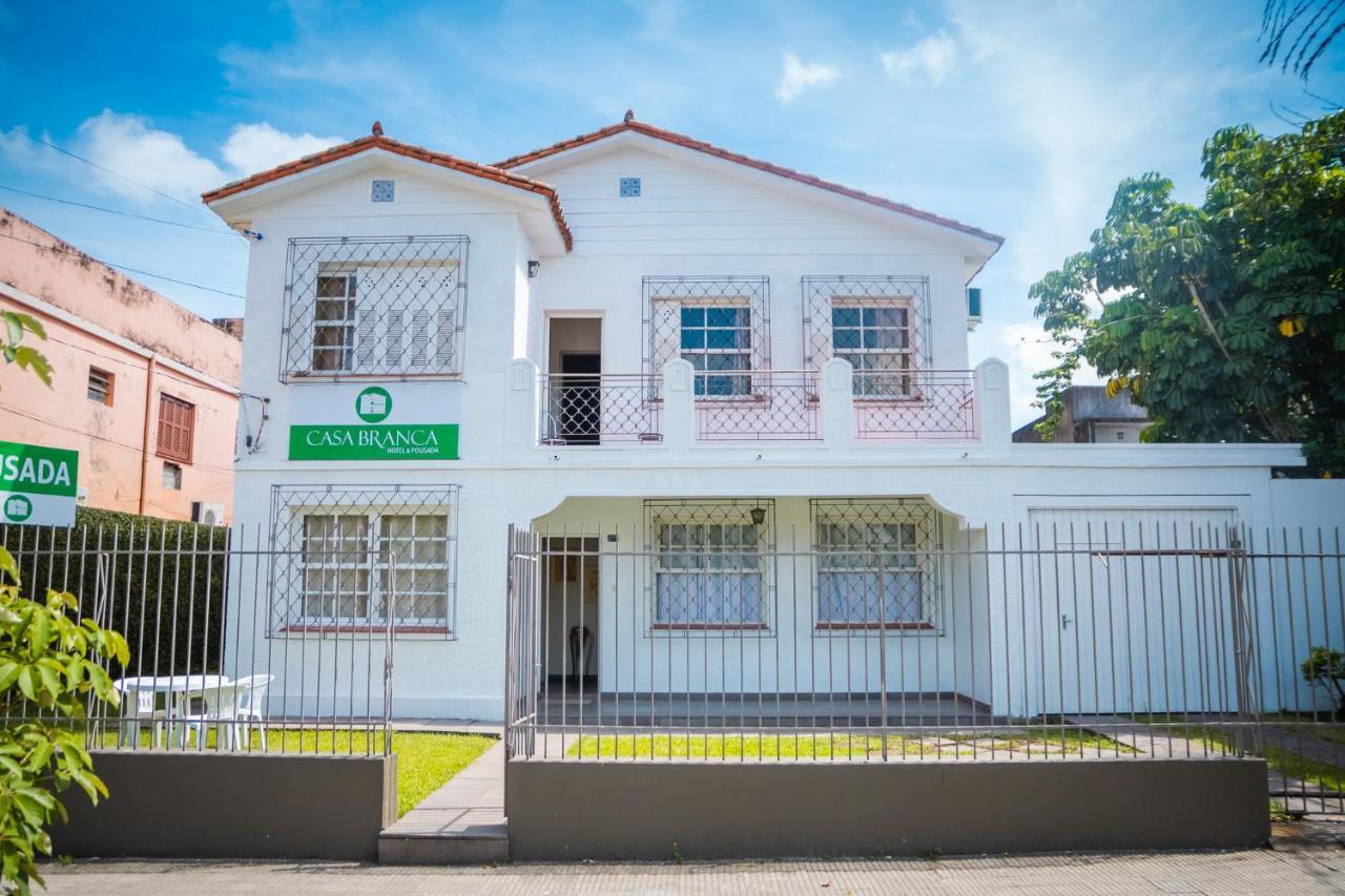 Hotel Casa Branca Uruguaiana Eksteriør billede