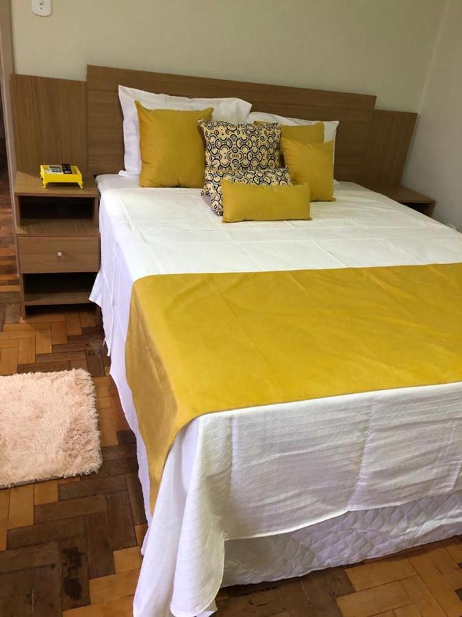 Hotel Casa Branca Uruguaiana Eksteriør billede