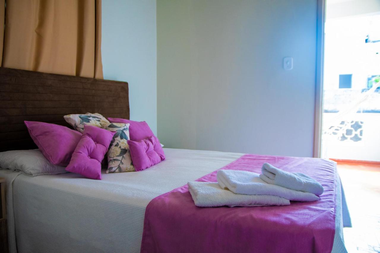 Hotel Casa Branca Uruguaiana Eksteriør billede