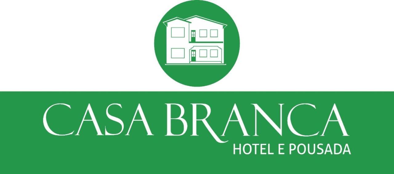 Hotel Casa Branca Uruguaiana Eksteriør billede