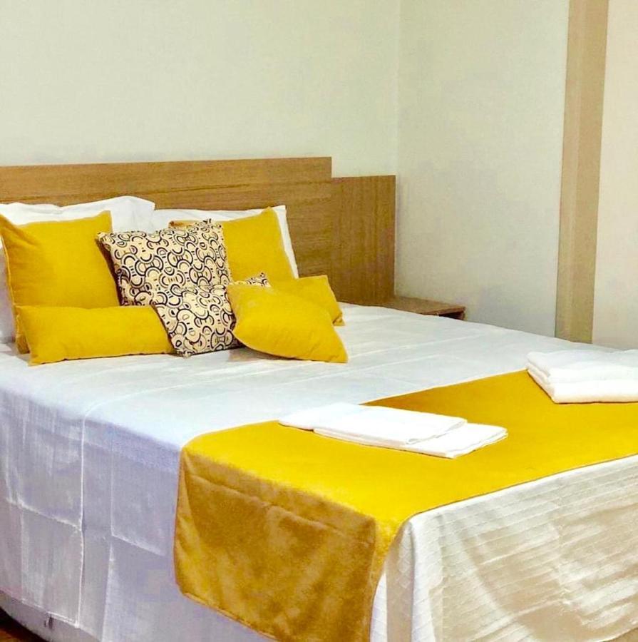 Hotel Casa Branca Uruguaiana Eksteriør billede