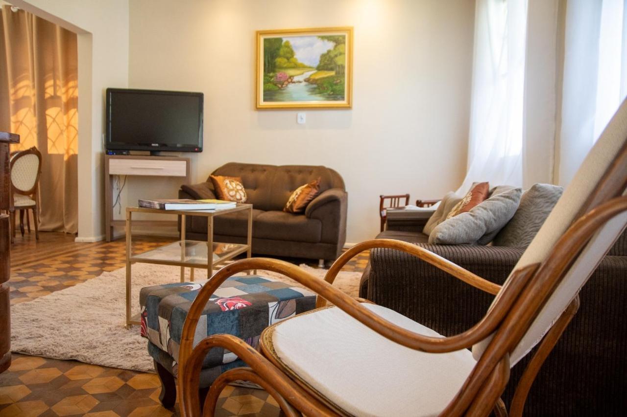 Hotel Casa Branca Uruguaiana Eksteriør billede