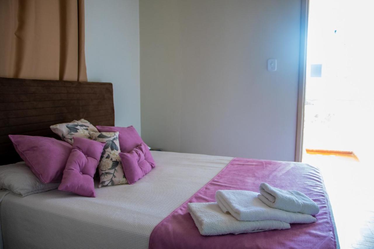 Hotel Casa Branca Uruguaiana Eksteriør billede