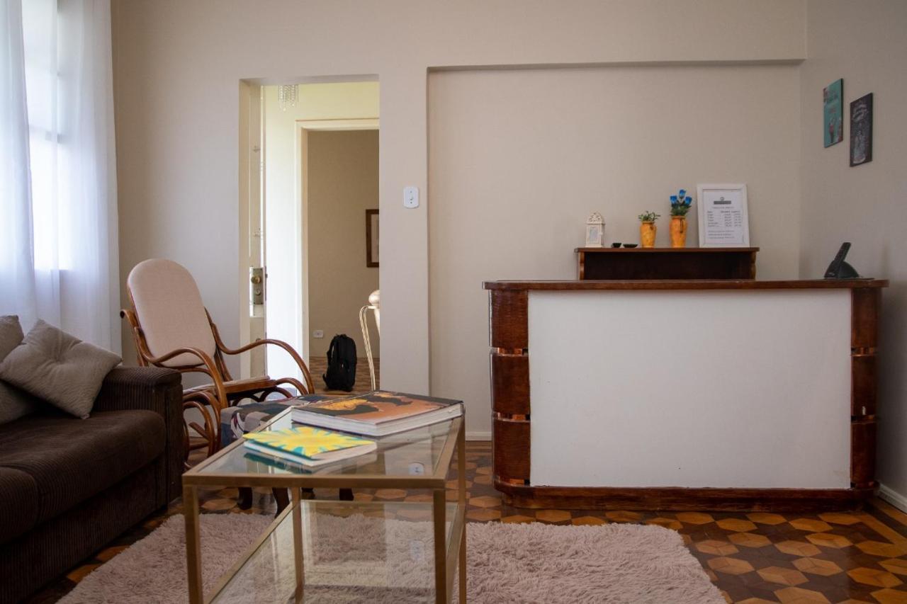 Hotel Casa Branca Uruguaiana Eksteriør billede