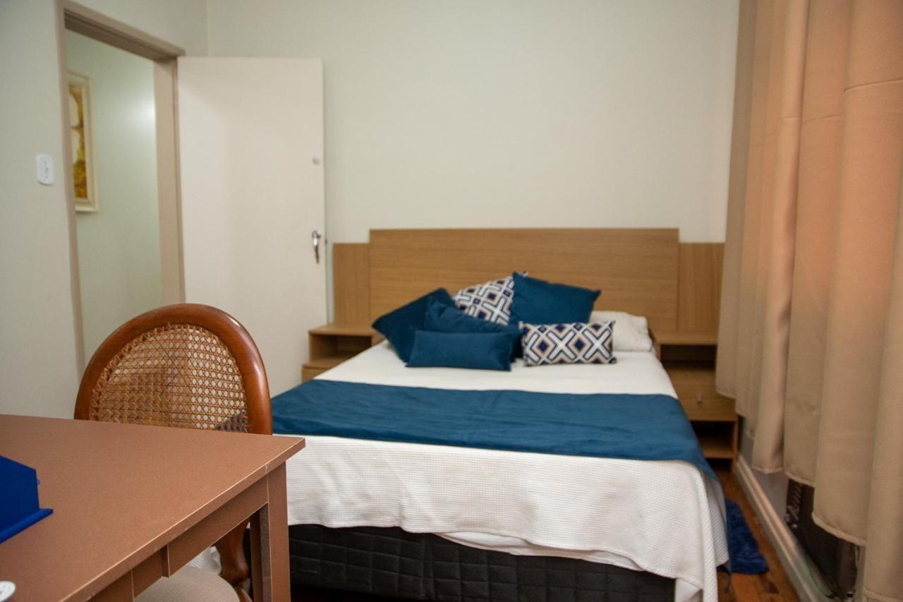 Hotel Casa Branca Uruguaiana Eksteriør billede