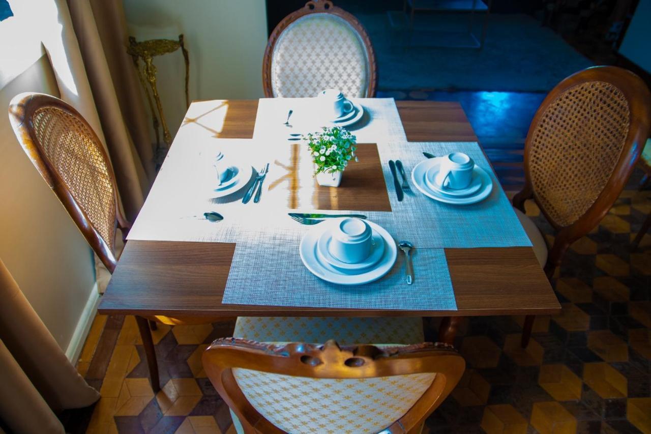 Hotel Casa Branca Uruguaiana Eksteriør billede