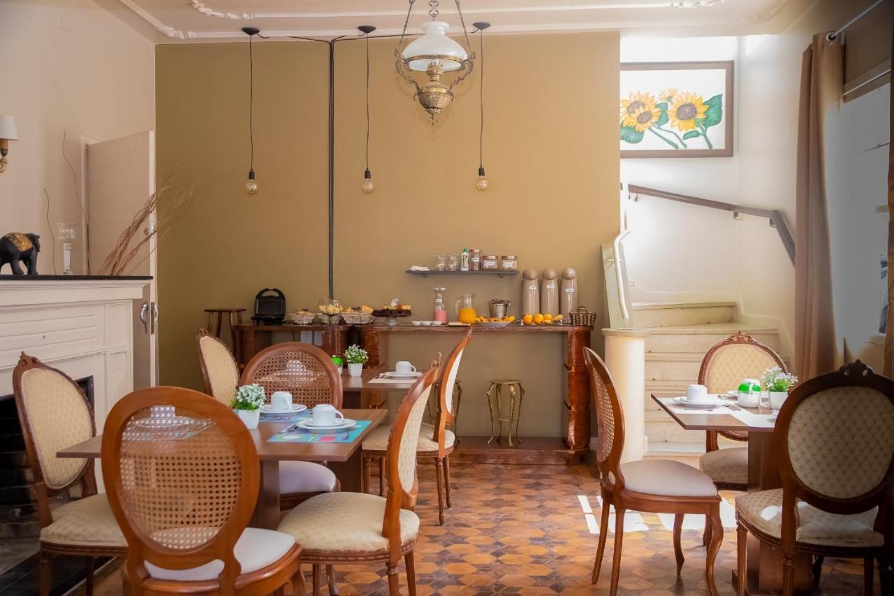 Hotel Casa Branca Uruguaiana Eksteriør billede