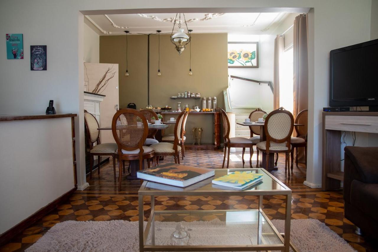 Hotel Casa Branca Uruguaiana Eksteriør billede