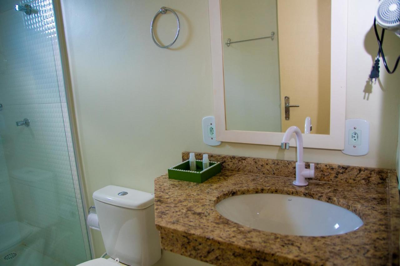 Hotel Casa Branca Uruguaiana Eksteriør billede